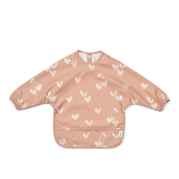 MERLE PRINTED CAPE BIB