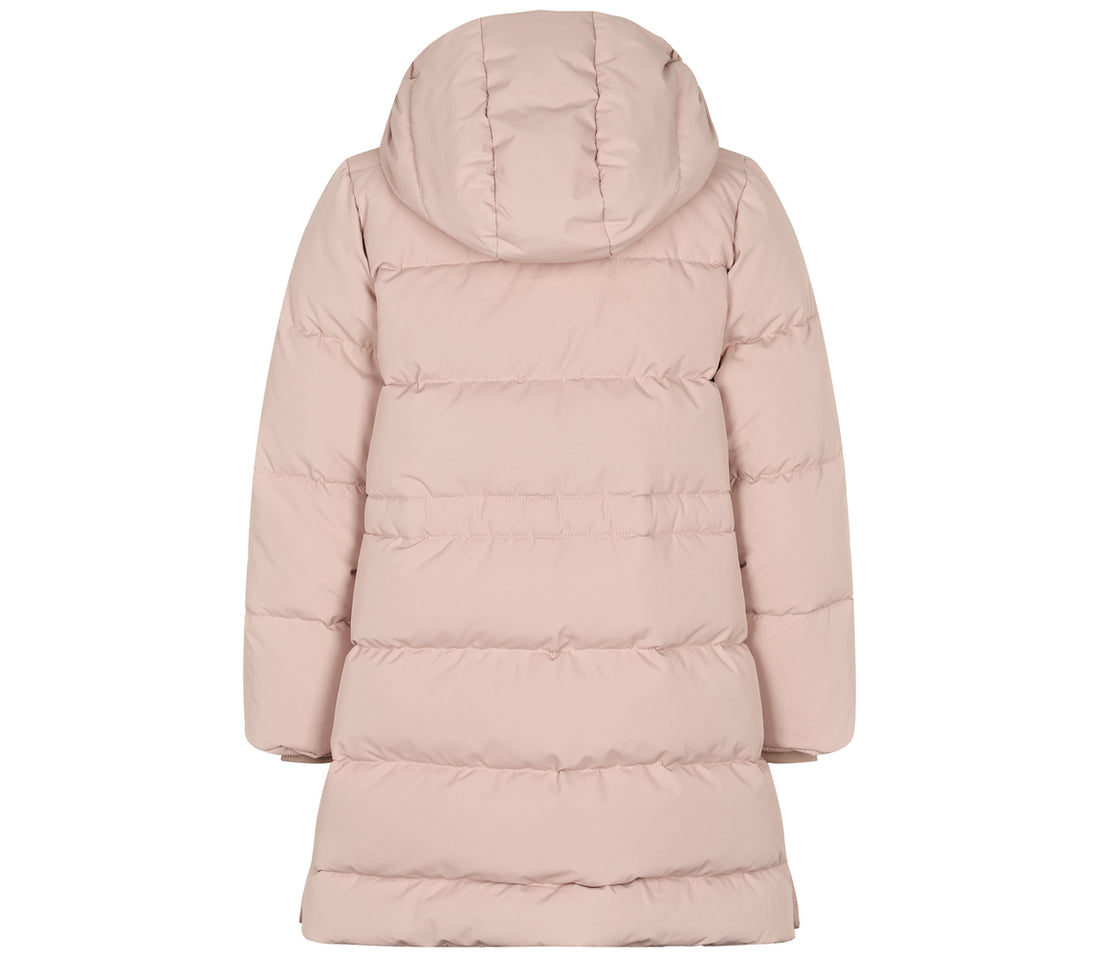 OXFORD COAT TECH PUFFER