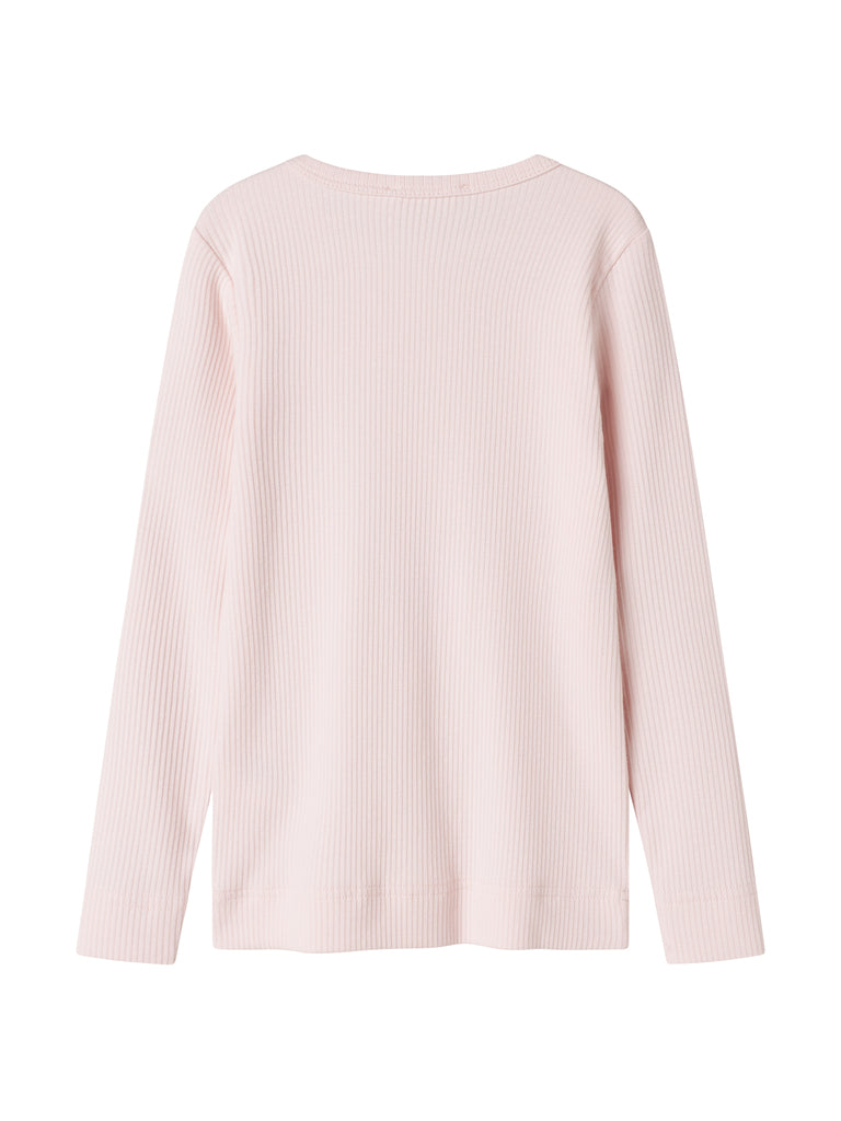 PLAIN TEE L/S MODAL