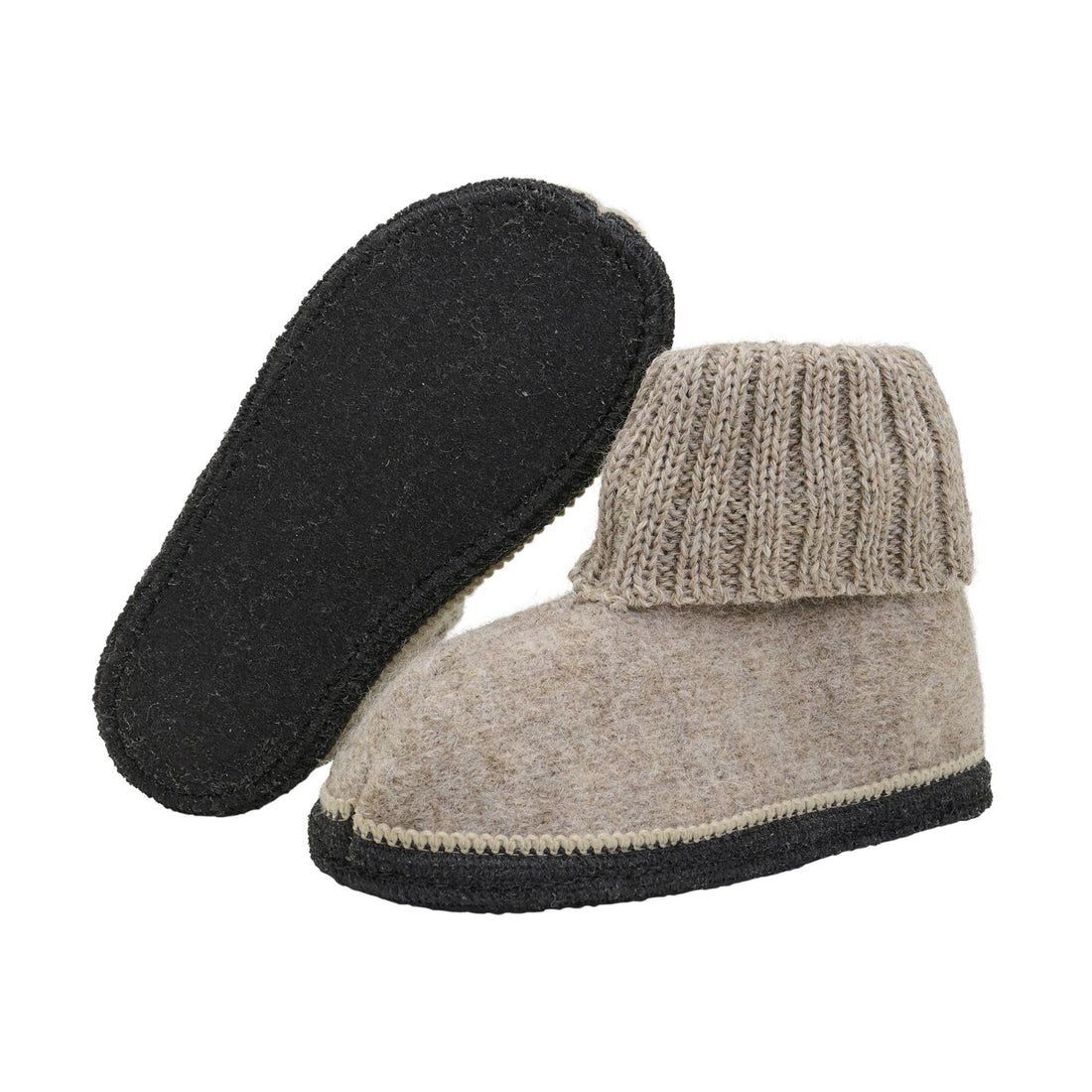 SLIPPERS WOOL