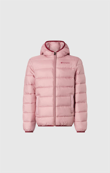 HOODED JACKET