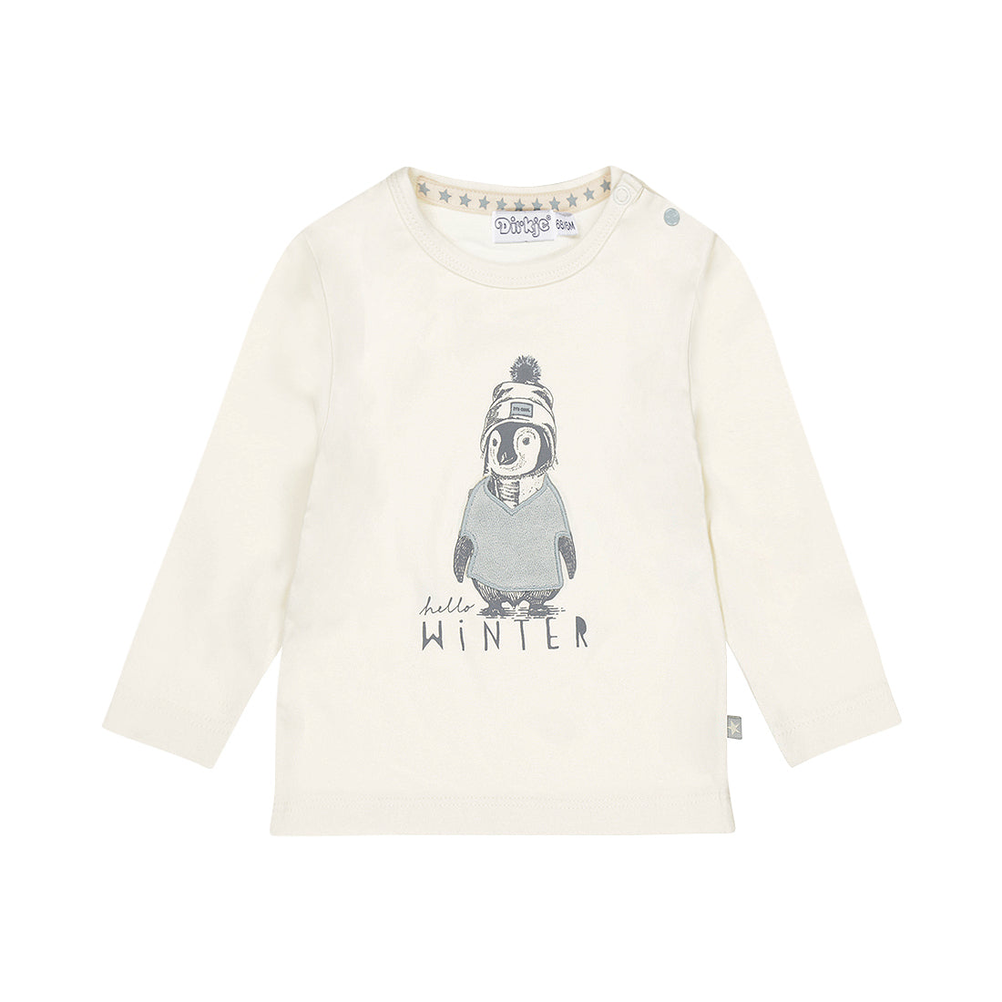 T-SHIRT LS