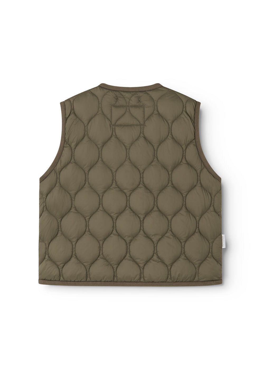 ORIS WAISTCOAT LIGHT PUFFER