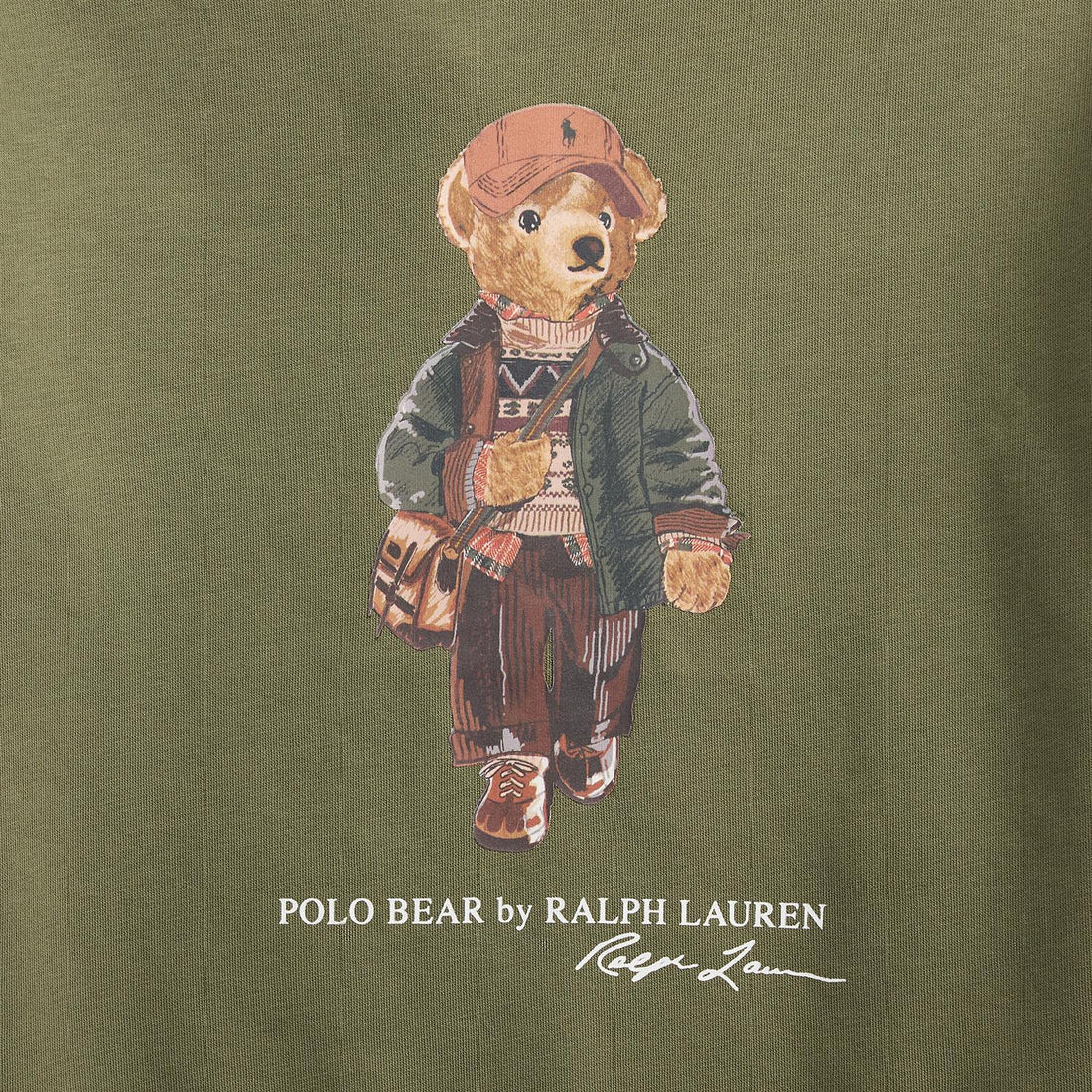 SWEATSHIRT BEAR