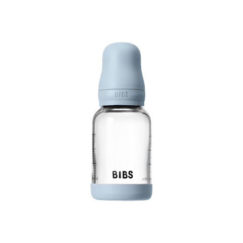 GLASS BOTTLE 120 ML