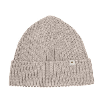 BEANIE WOOL KNIT