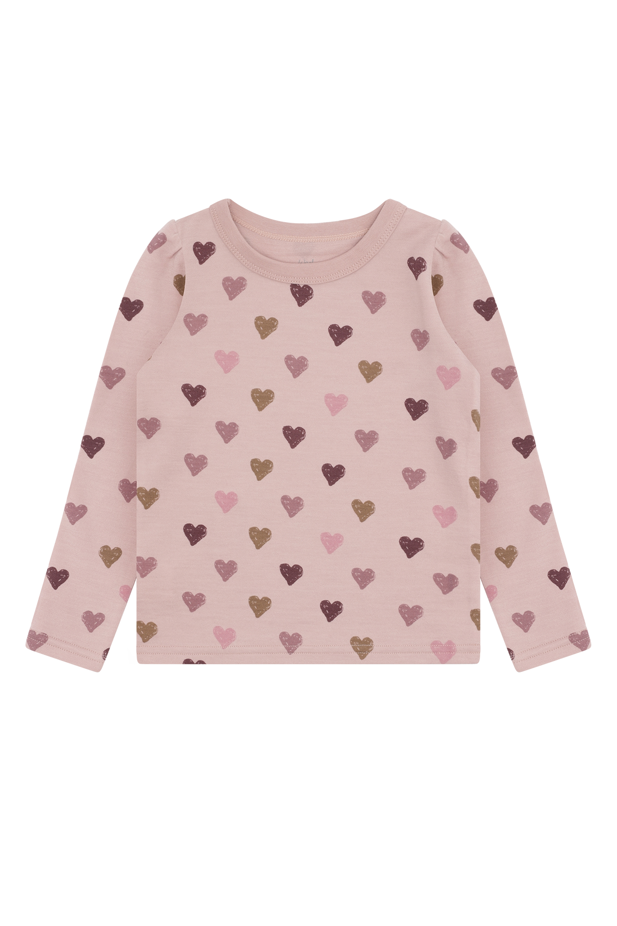 ABBA HEARTS PUFF