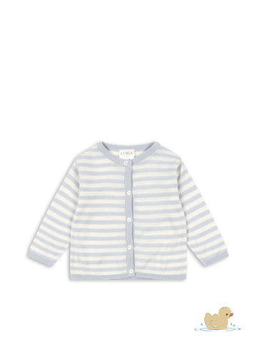 VENTI KNIT CARDIGAN GOTS