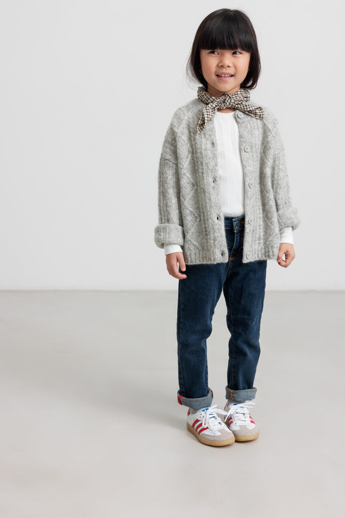 TAVON MOHAIR CABLE