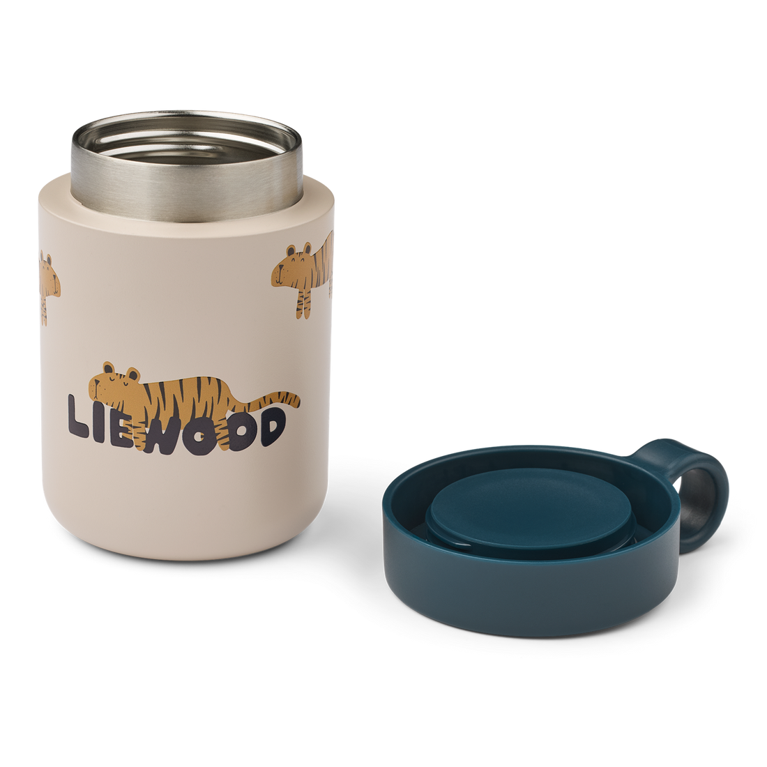KIANI PRINTED FOOD JAR