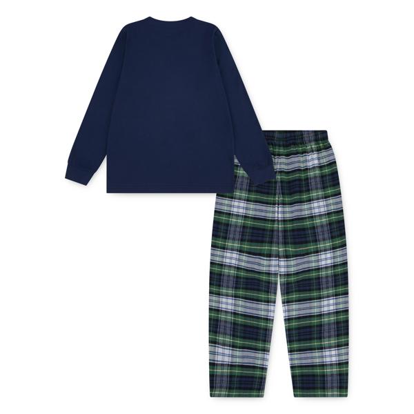 SLEEPWEAR PANT/TEE SET