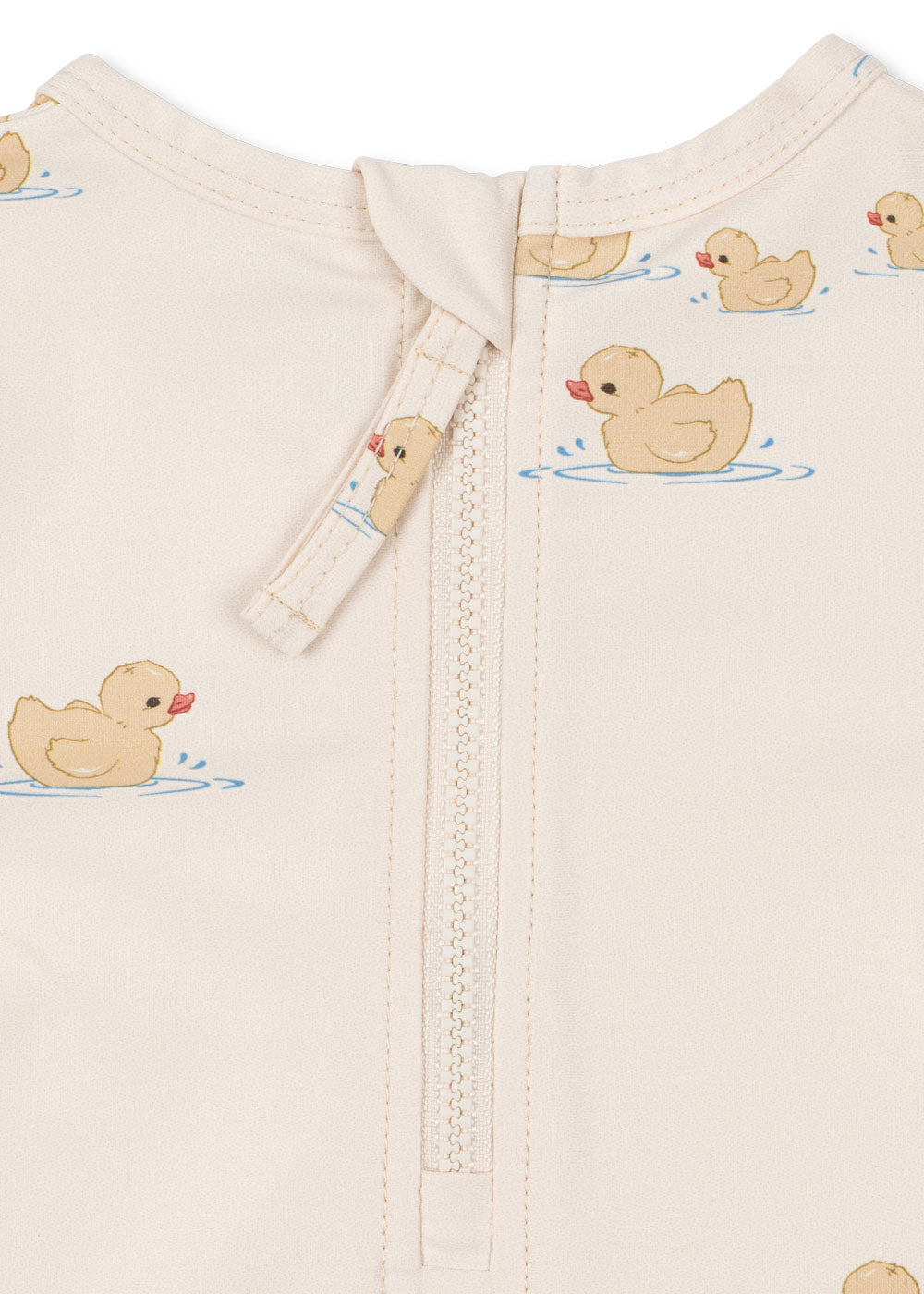 COMO SWIM ONESIE GRS