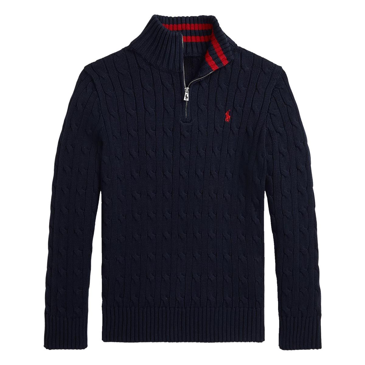 LS HZ PULLOVER