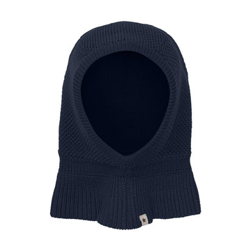BALACLAVA WOOL KNIT WINDSTOP