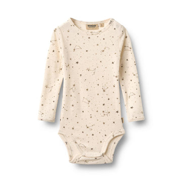 LUCCA WOOL BODY LS