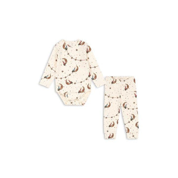 BASIC BODY/PANTS SET GOTS