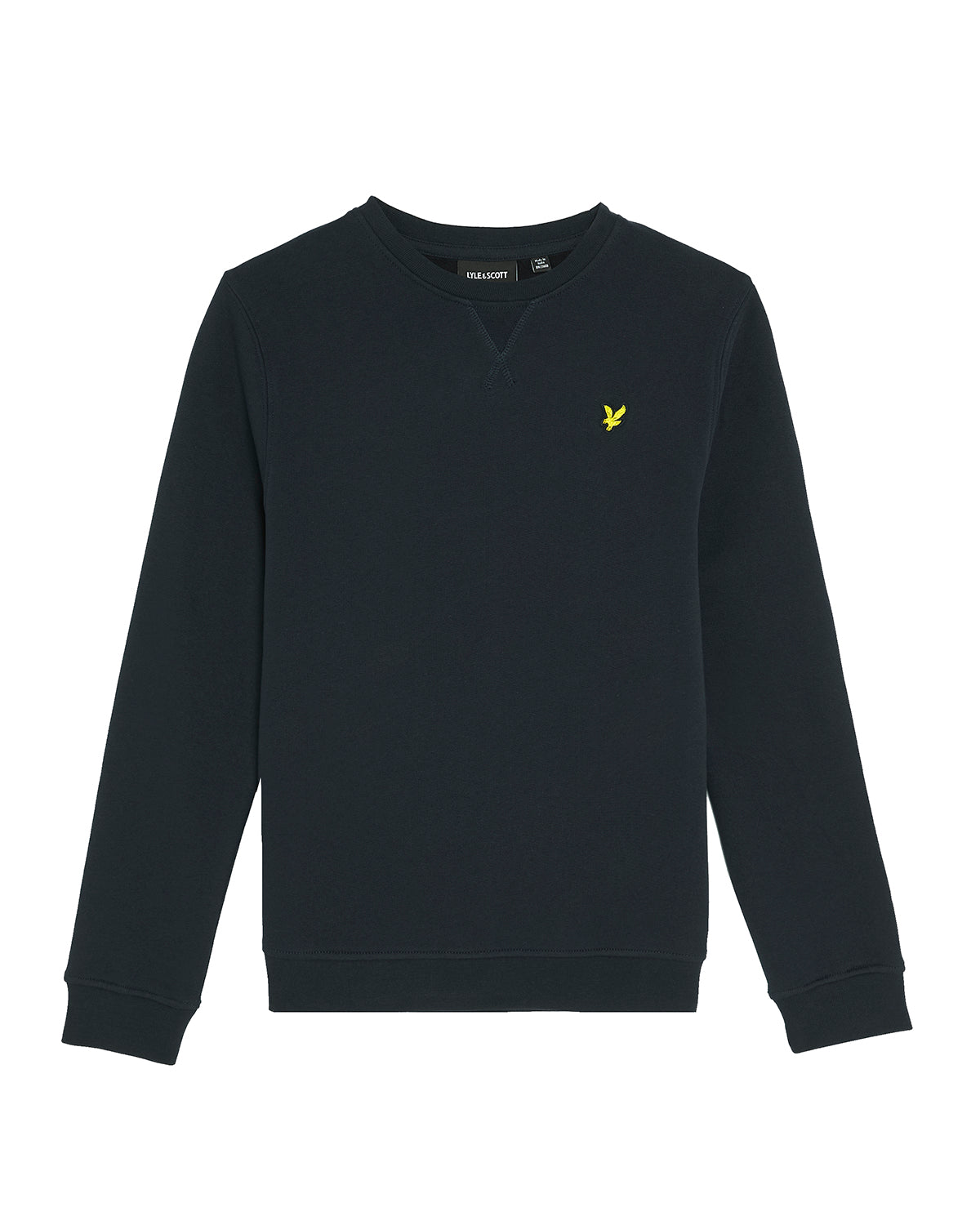 CREW NECK SWEATSHIRT