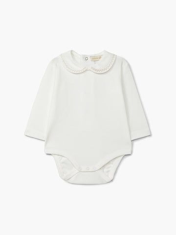 LONG SLEEVED ROUND NECK