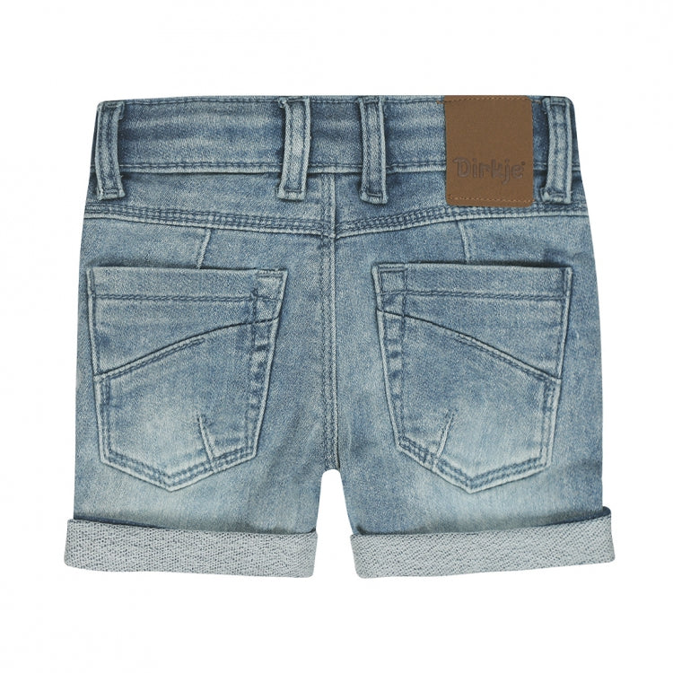 JEANS SHORTS