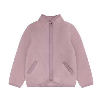 JACKET WOOL FLEECE