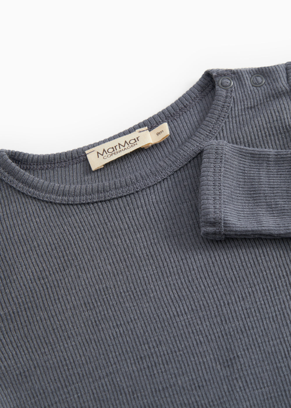 BENSE WOOL RIB