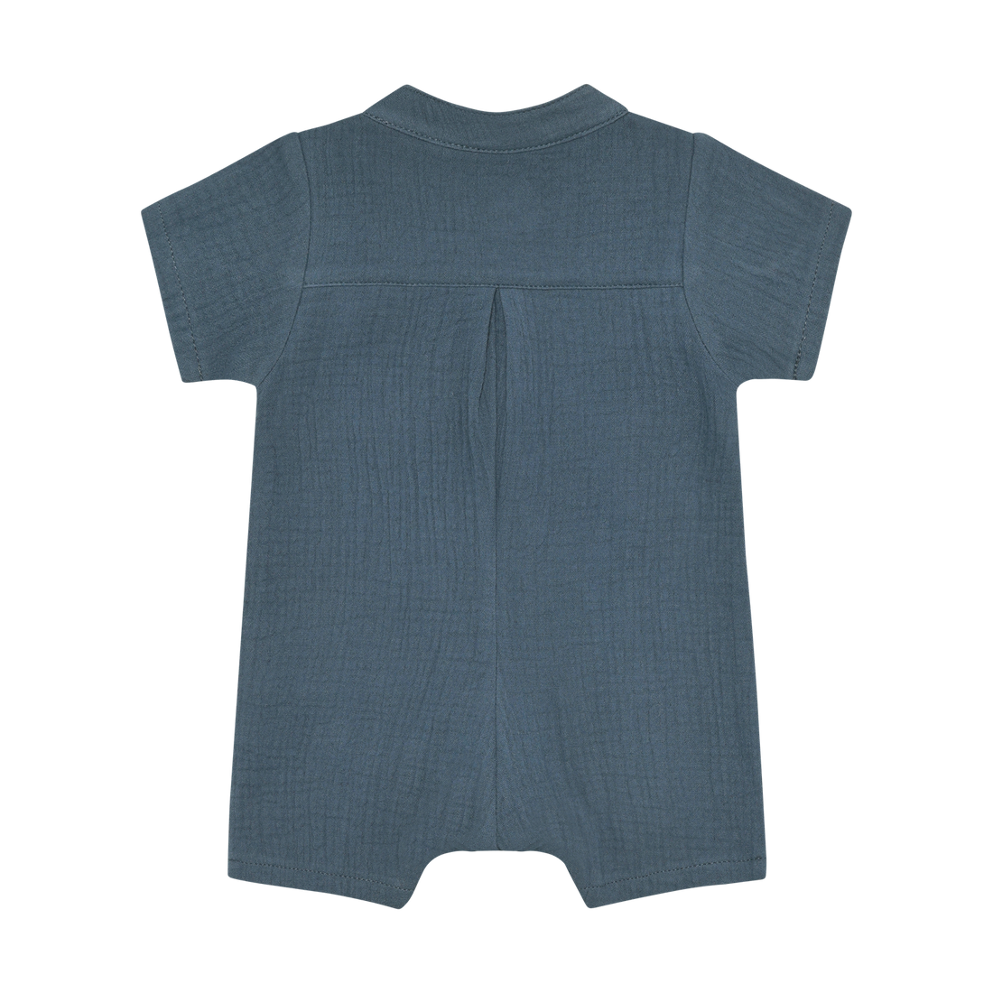 PLAYSUIT S/S MUSLIN