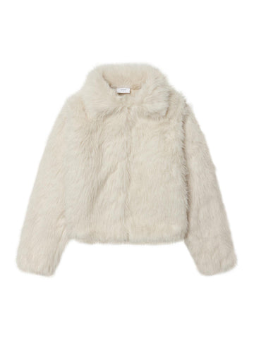 ANNA FUR JACKET