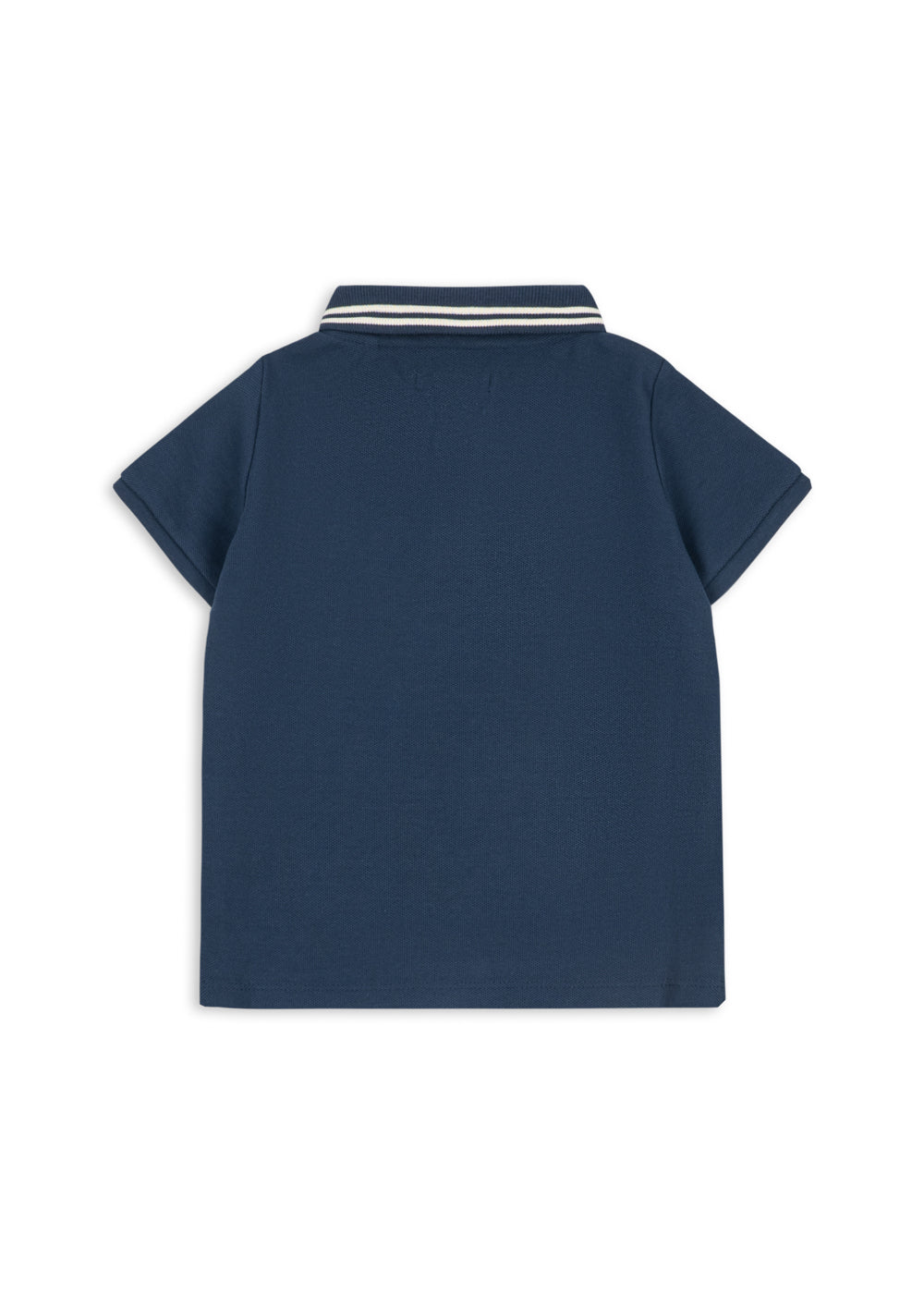 FLORIAN POLO SHIRT GOTS