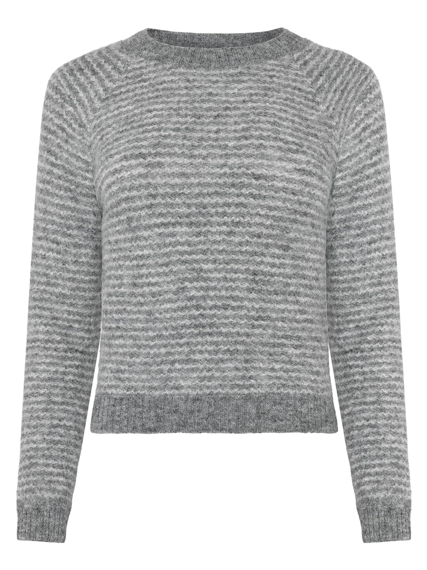 CIENNE LS CREW KNIT