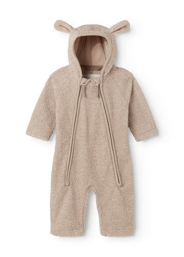 OBERTI SUIT BONDED TEDDY