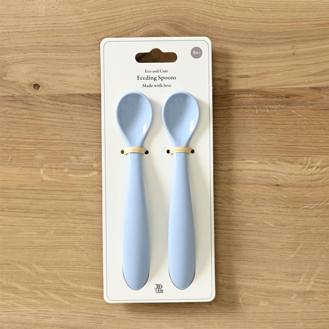FEEDING SPOONS 2 PACK