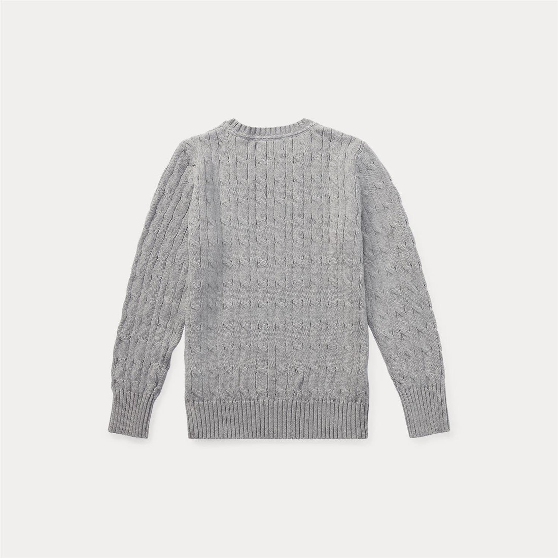 LS CABLE SWEATER