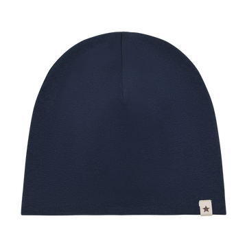 BEANIE SOLID RIB