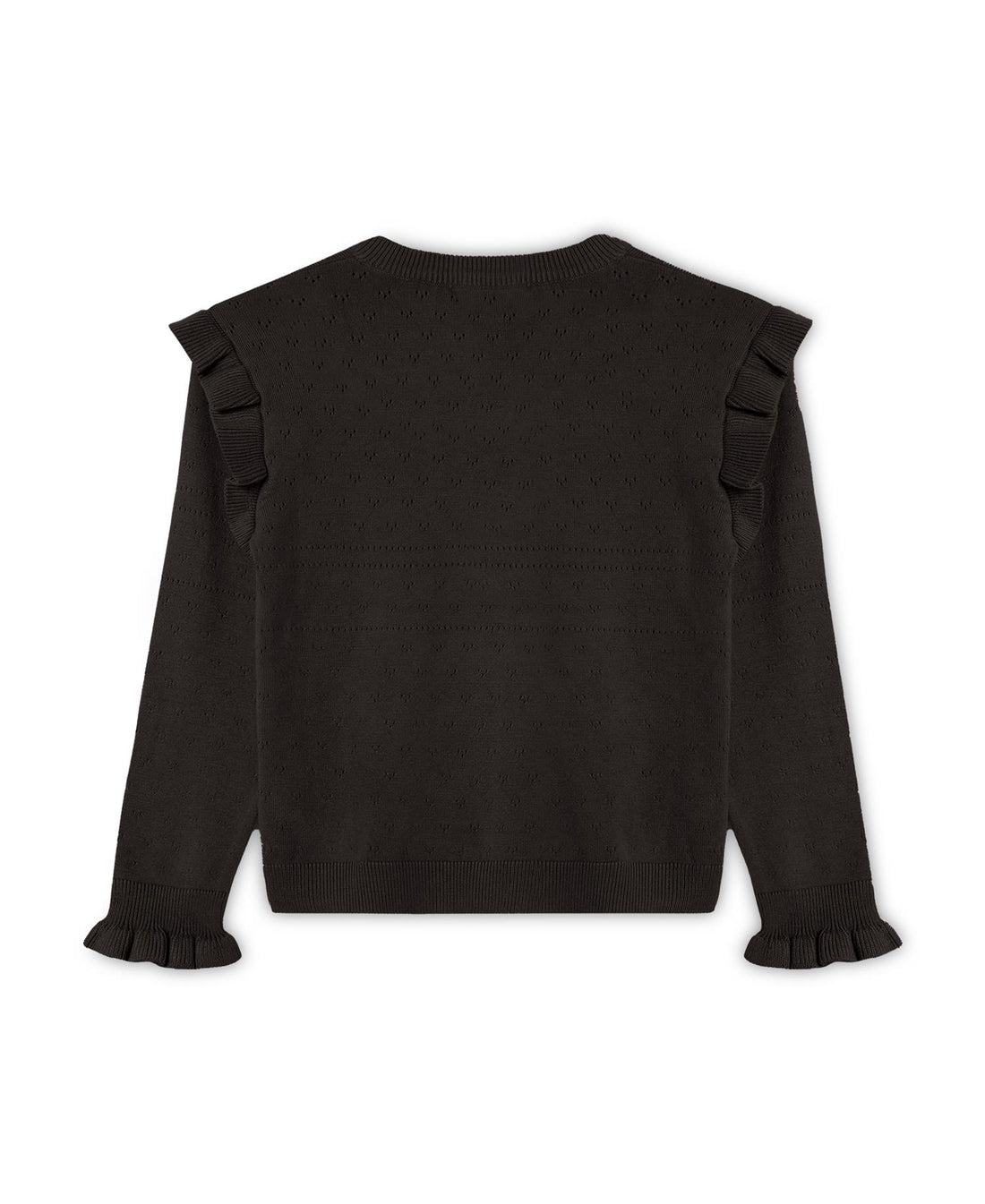 FAME O-NECK BLOUSE