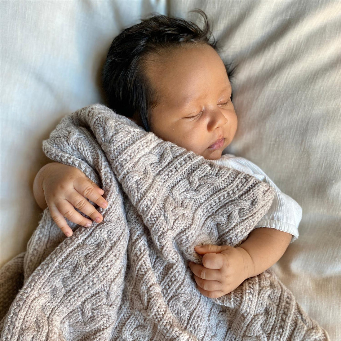 MERINO WOOL BLANKET
