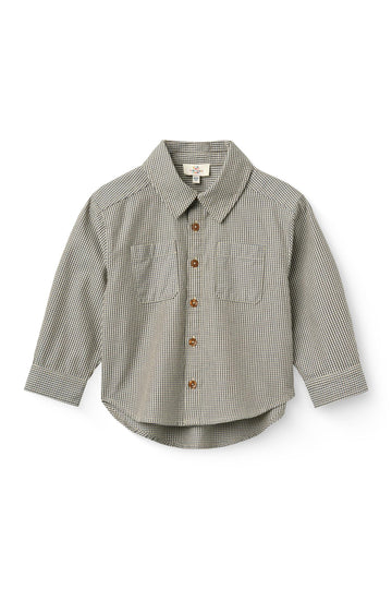CHECKERED CLASSIC SHIRT