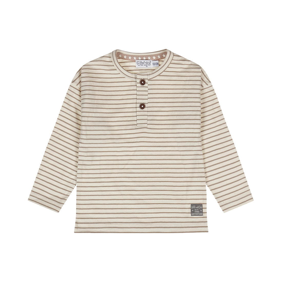 T-SHIRT LS