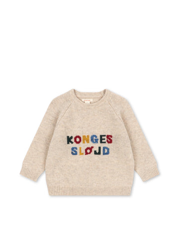 BILLI KNIT SWEATER