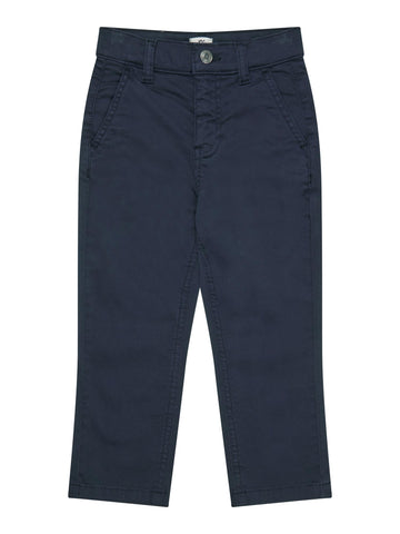SILKY TWILL CHINOS SLIM
