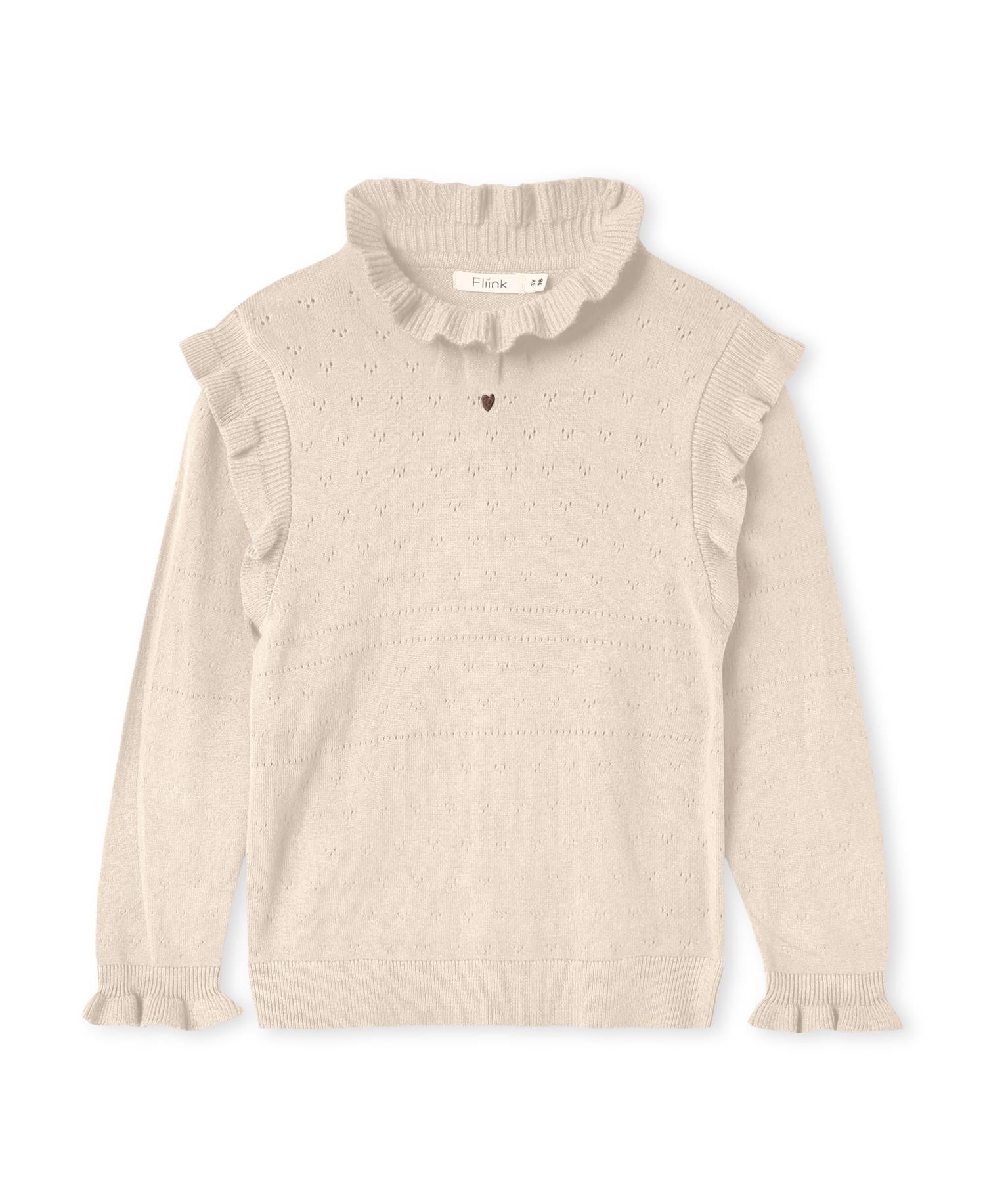 FAME LS BLOUSE