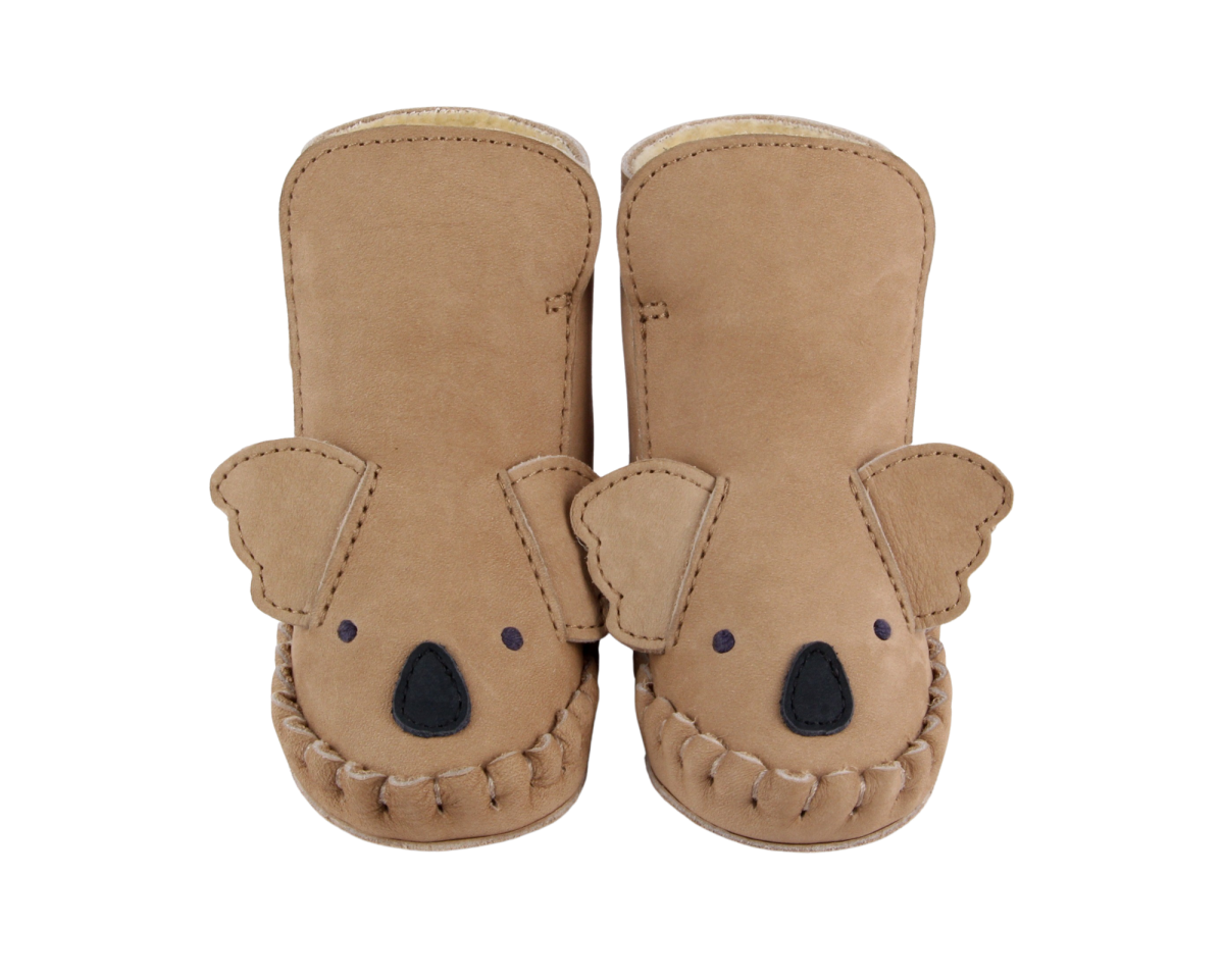 KAPI CLASSIC BOOTIES KOALA