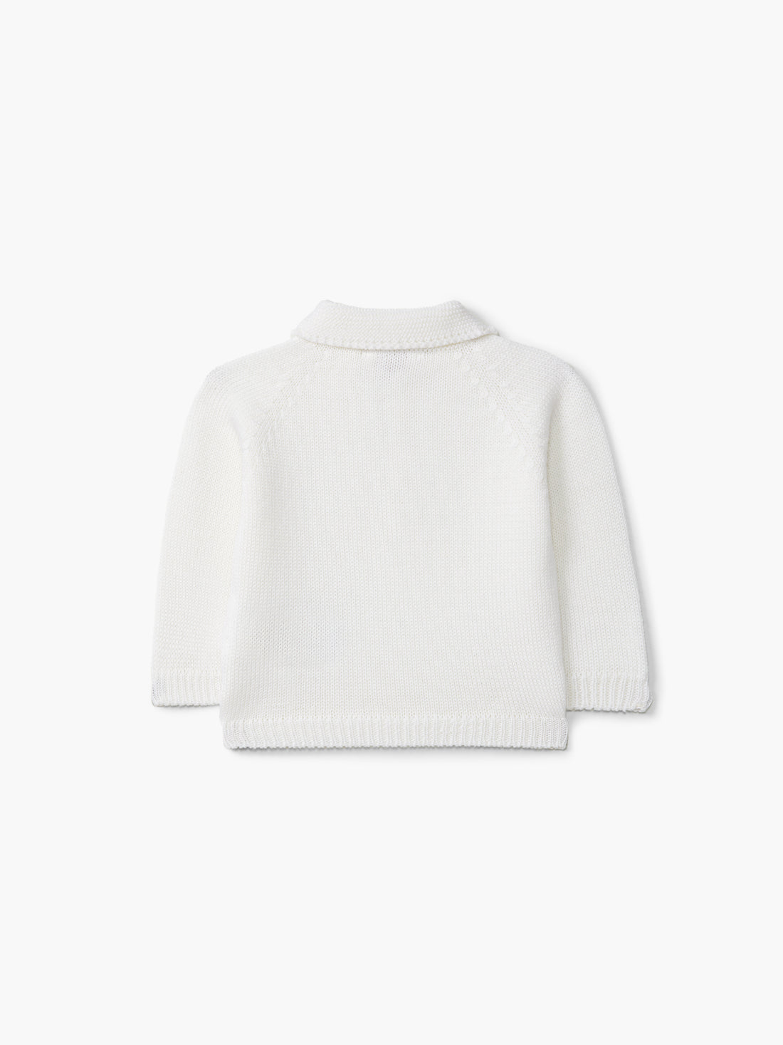 POLO SWEATER