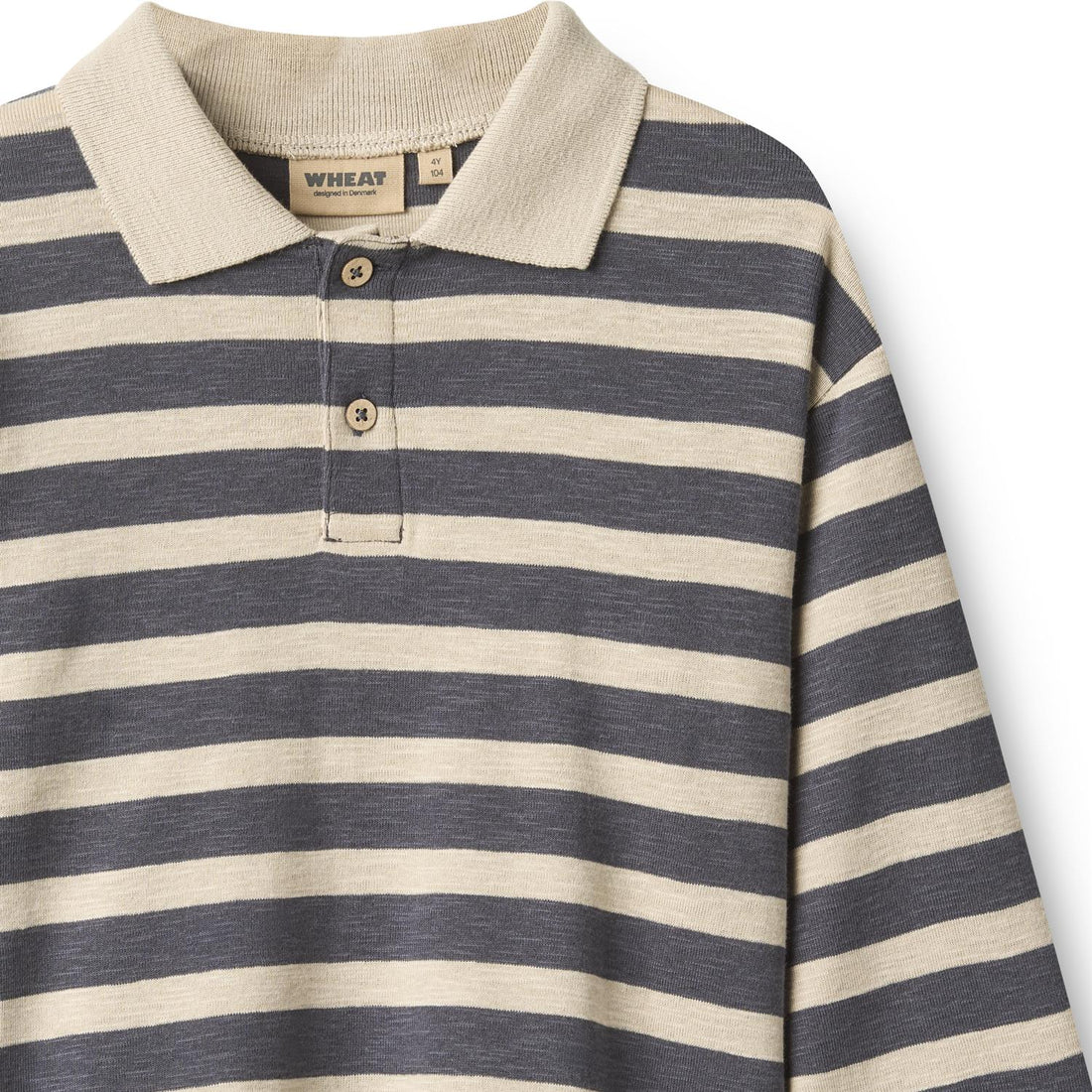 POLO SHIRT L/S FRED