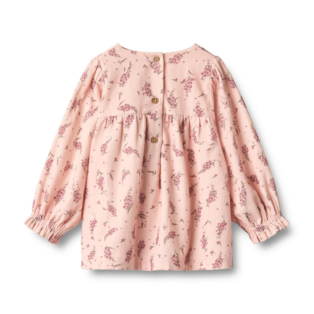 ELVIRA DRESS LS