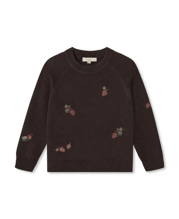 BENNA PINECONE PULLOVER