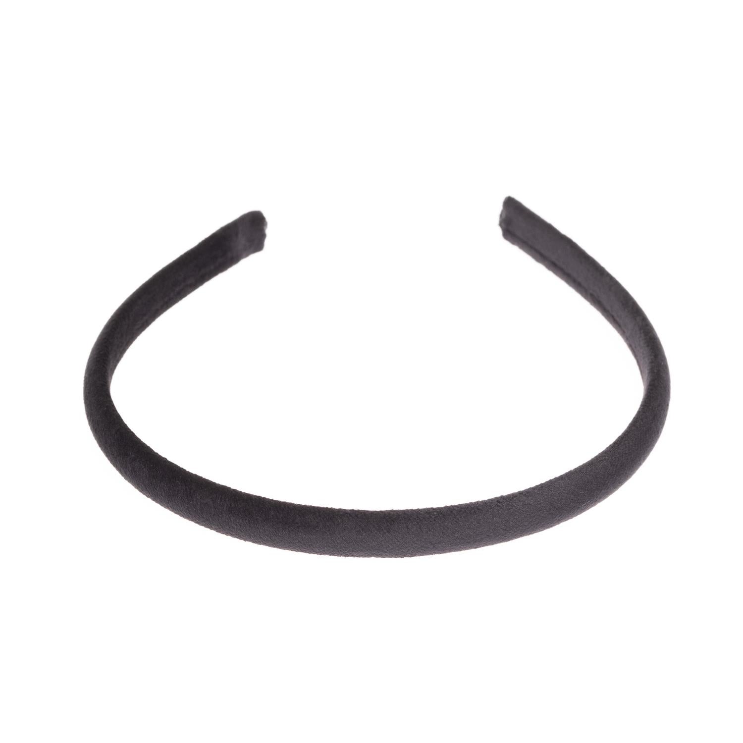 VELVET HAIR BAND THIN
