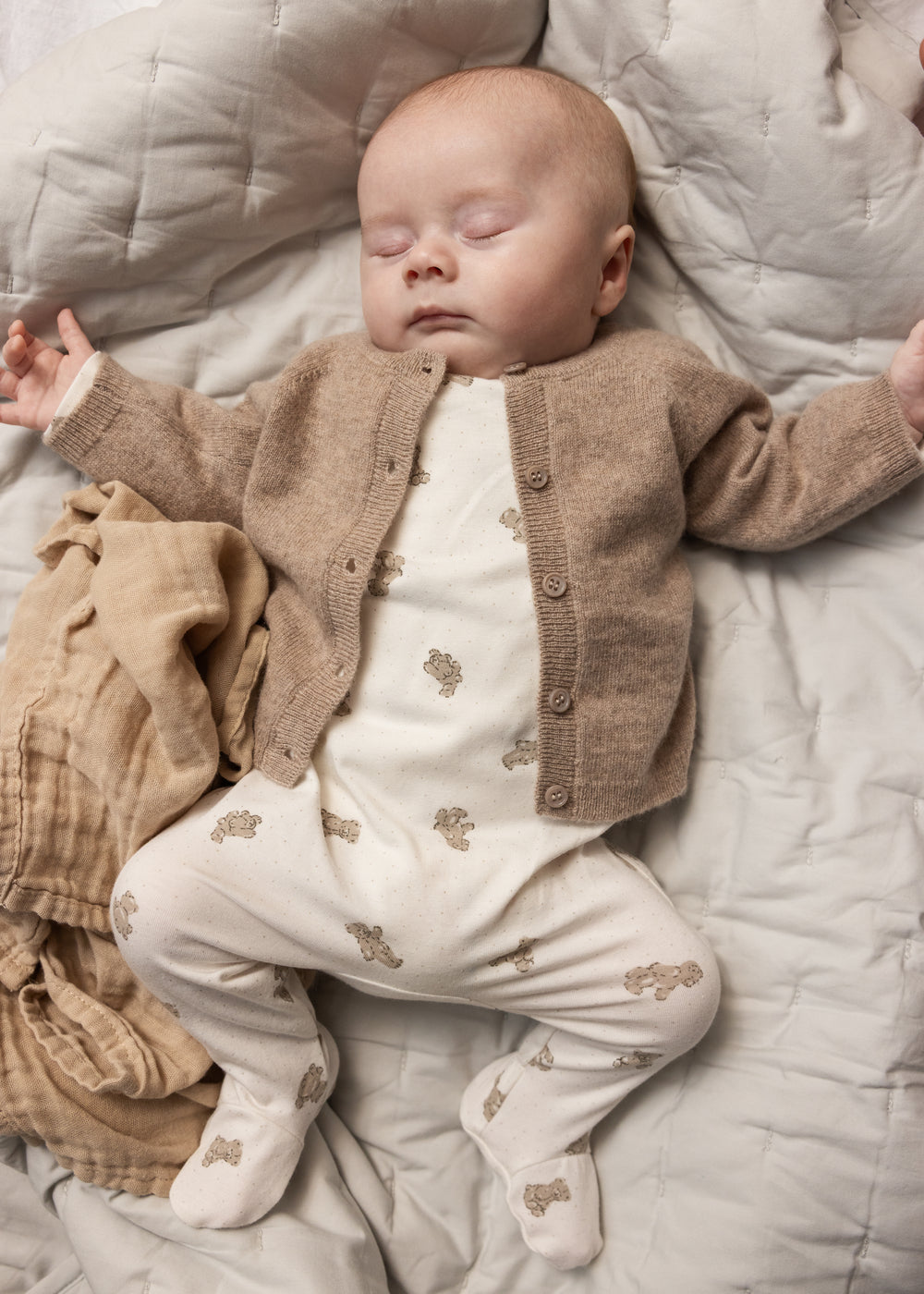 TAMLA CASHMERE