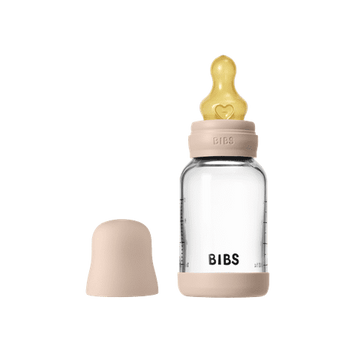 GLASS BOTTLE 120 ML