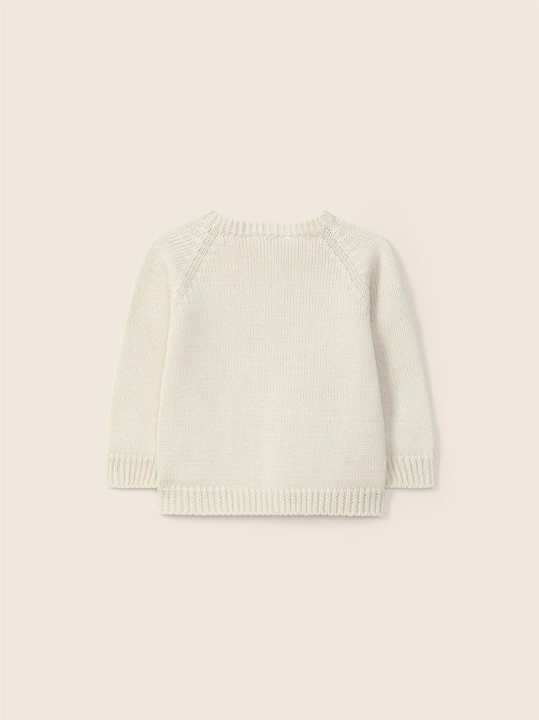 CARDIGAN ORGANIC COTTON