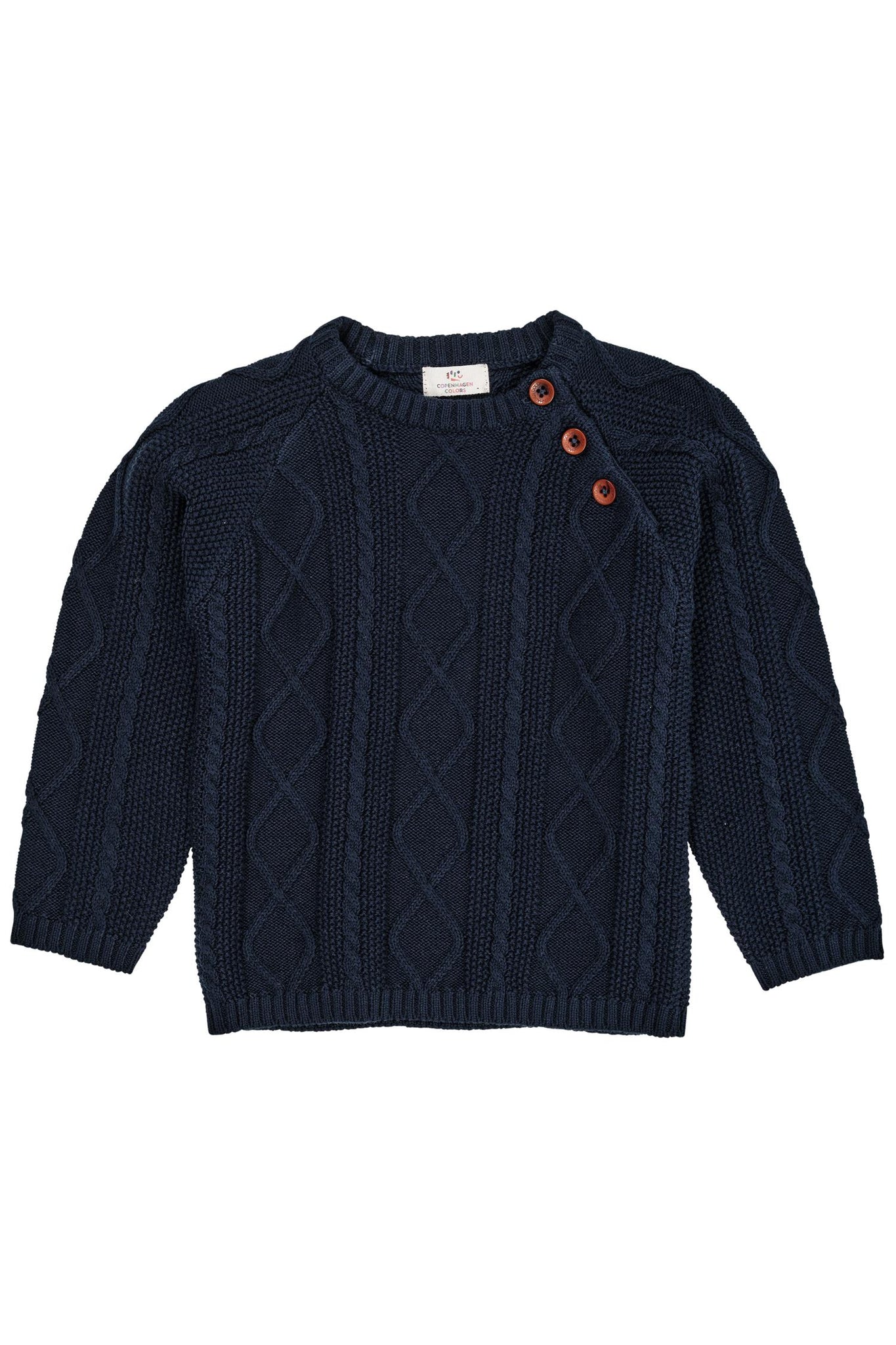 KNITTED JUMPER